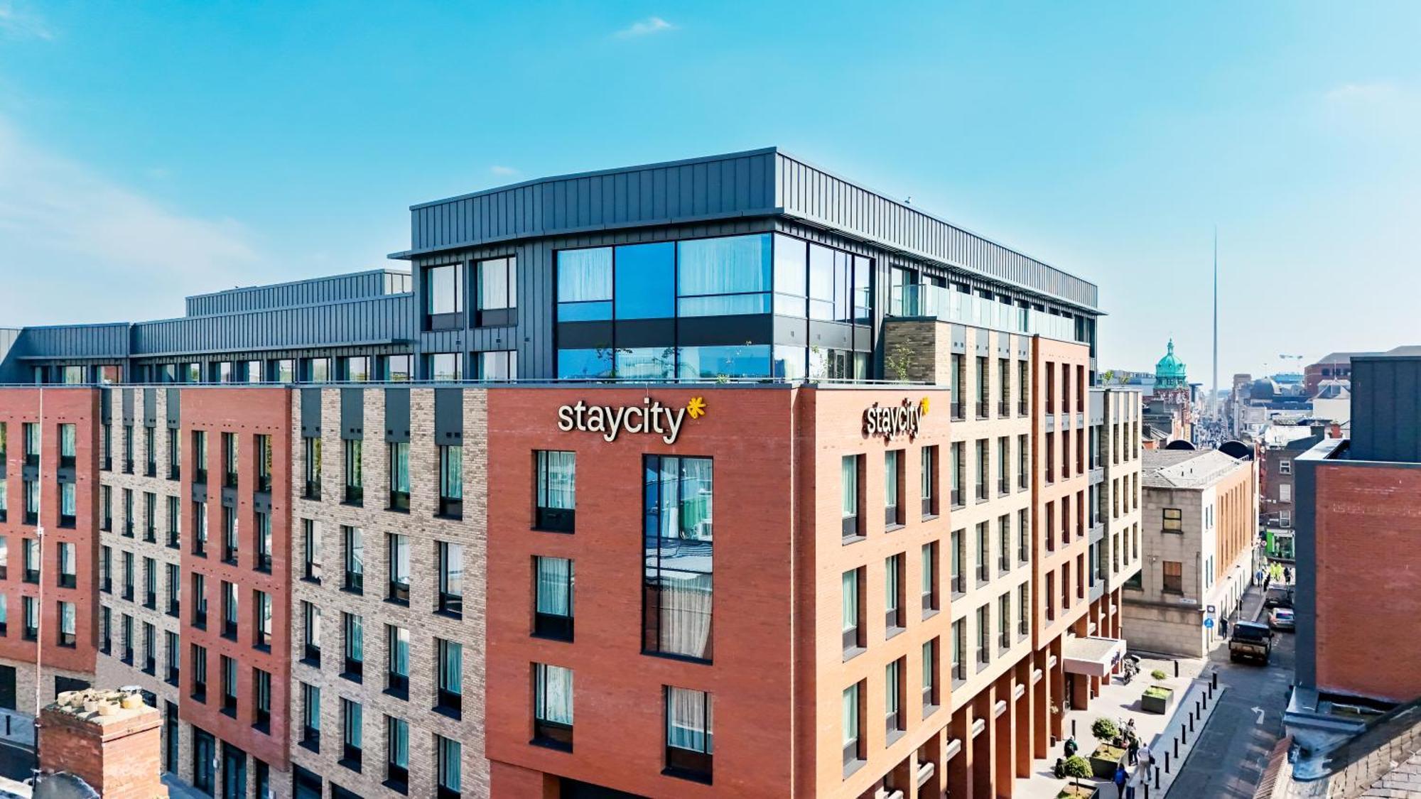 Staycity Aparthotels Dublin City Centre — Fotos 2